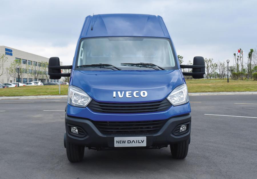  Iveco Daily Van 2017 года  (CN) (фото 2 из 2)